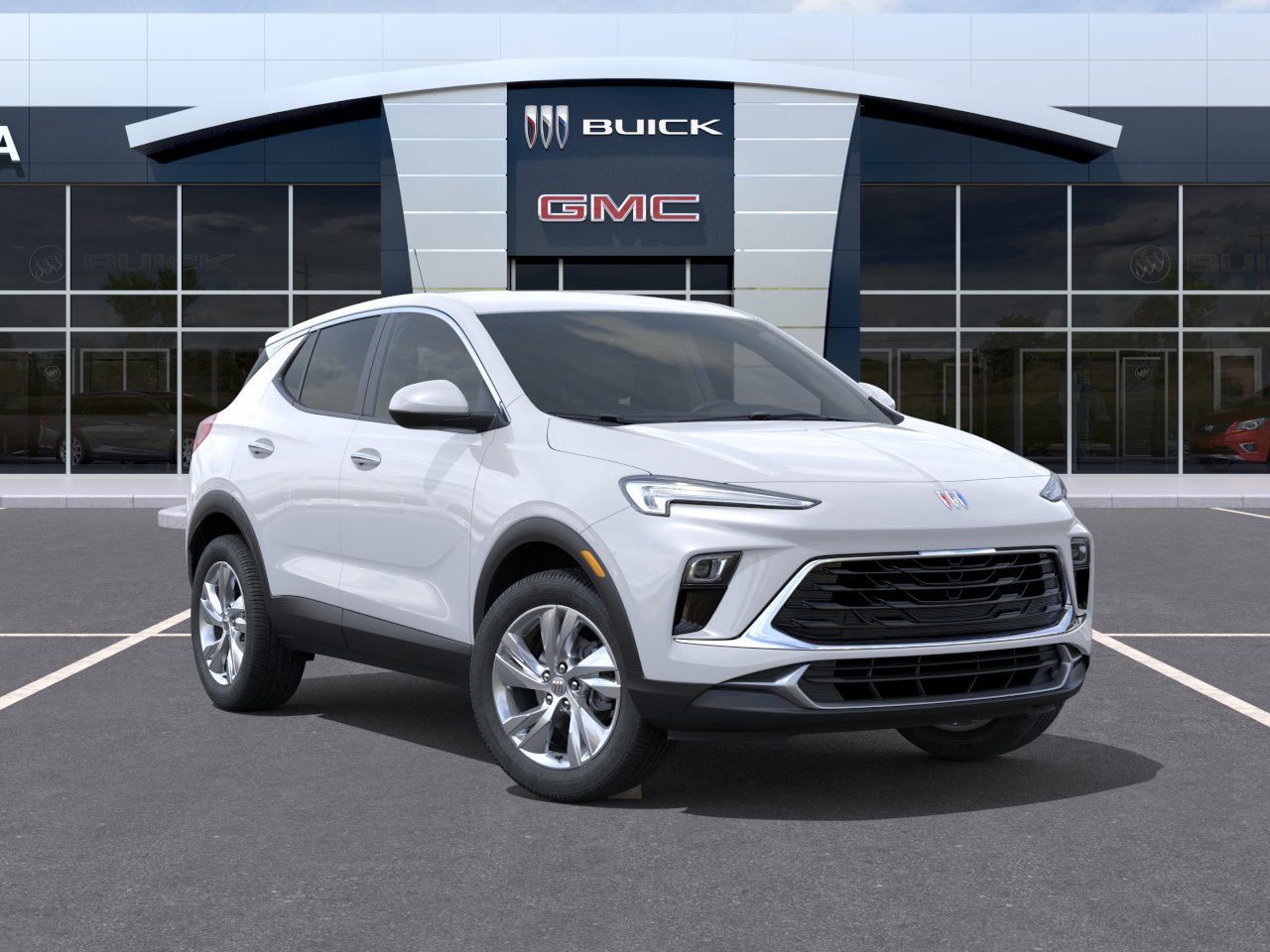 2026 Buick Encore GX Preferred - Photo 31