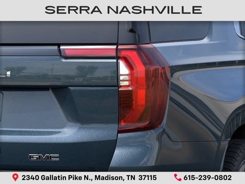 2026 GMC Yukon Denali Ultimate - Photo 11