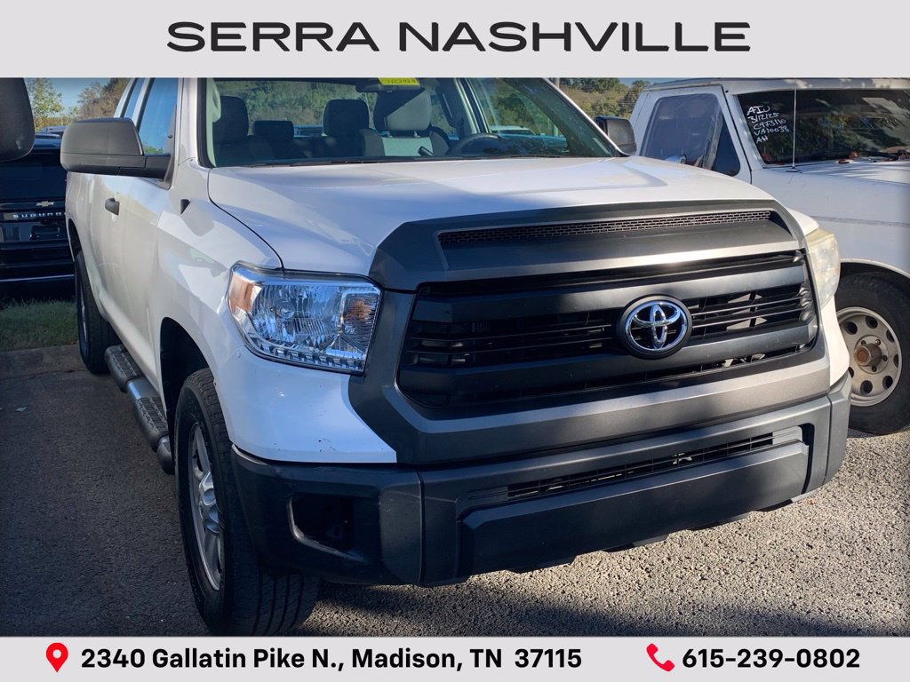 2016 Toyota Tundra