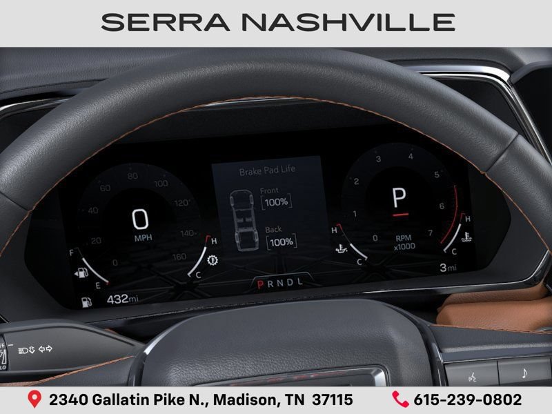 2026 GMC Canyon AT4 - Photo 18