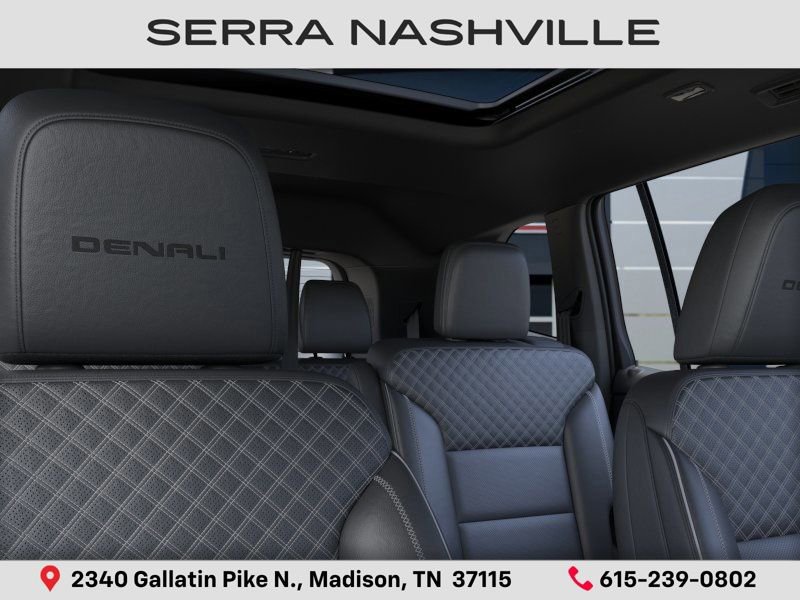 2026 GMC Acadia Denali - Photo 24