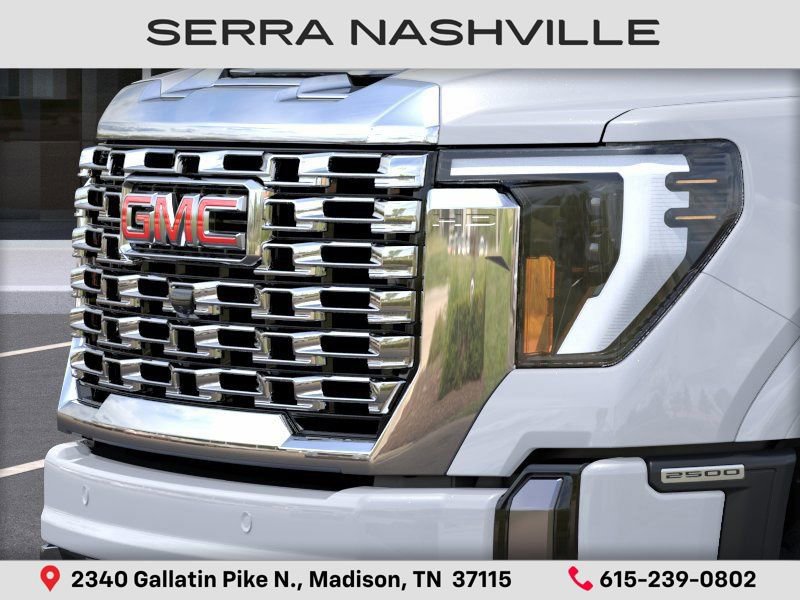 2026 GMC Sierra 2500HD Denali - Photo 13