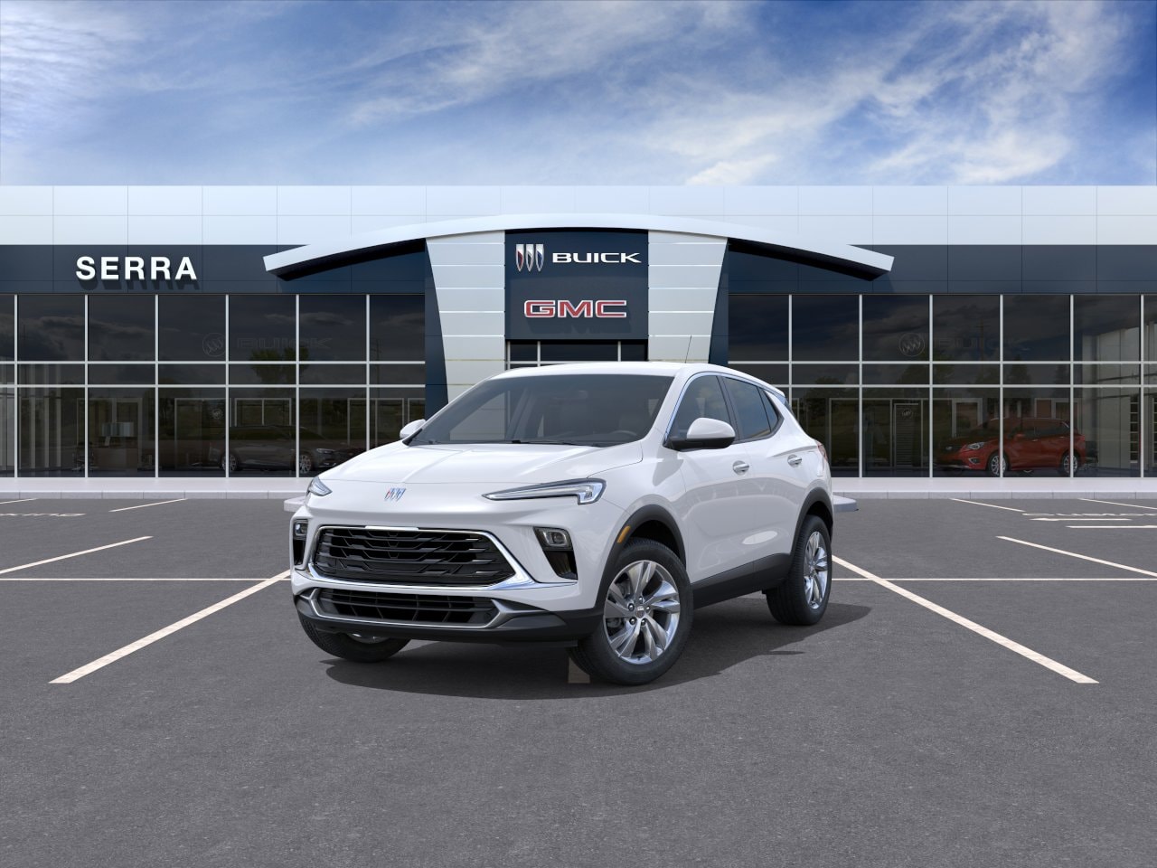2026 Buick Encore GX Preferred - Photo 32