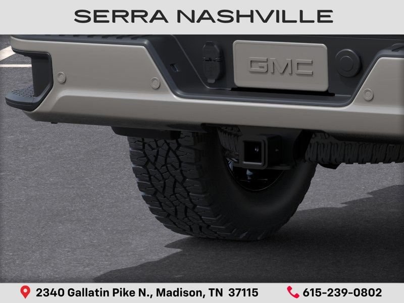 2026 GMC Sierra 2500HD AT4 - Photo 14