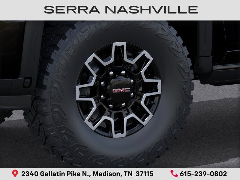 2026 GMC Sierra 2500HD AT4X - Photo 9