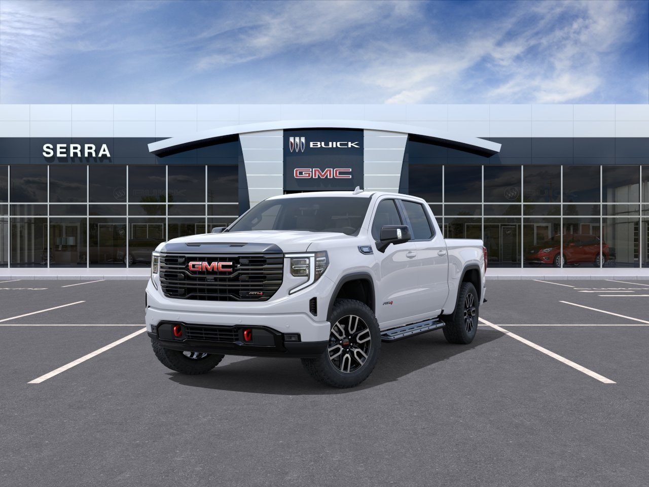 2026 GMC Sierra 1500 AT4 - Photo 32