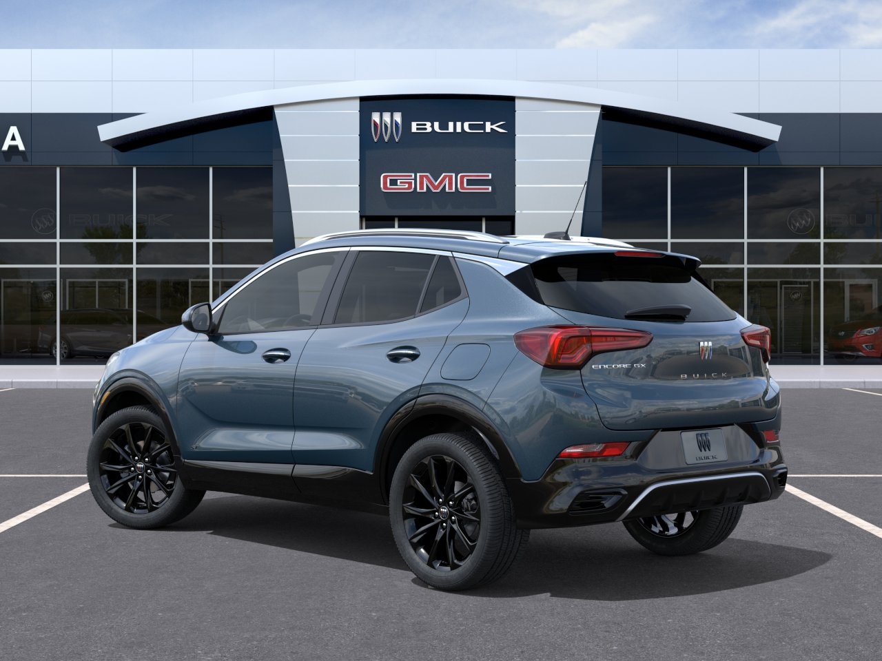 2026 Buick Encore GX Sport Touring - Photo 27