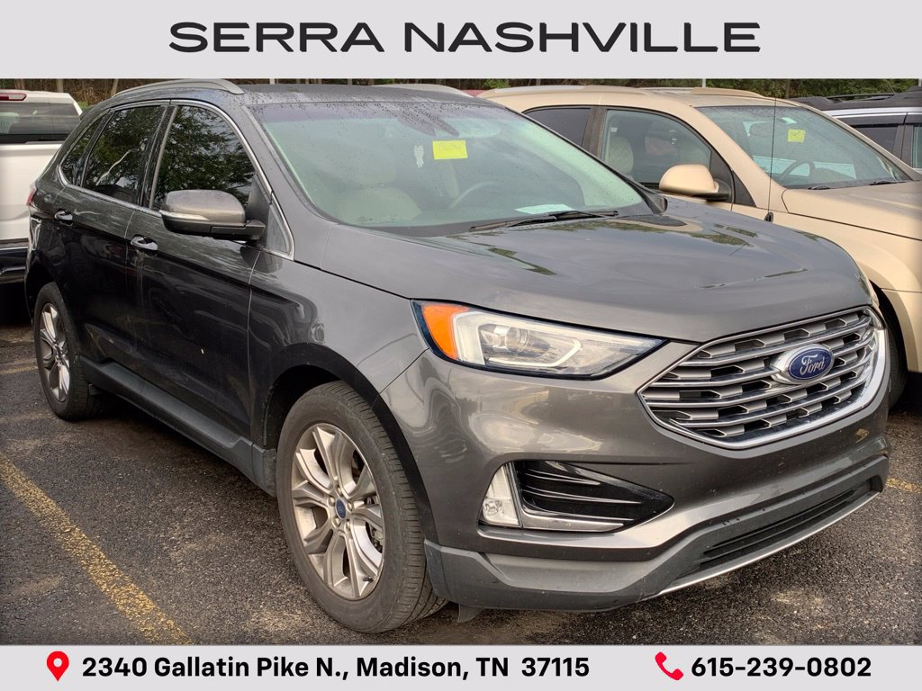 2019 Ford Edge