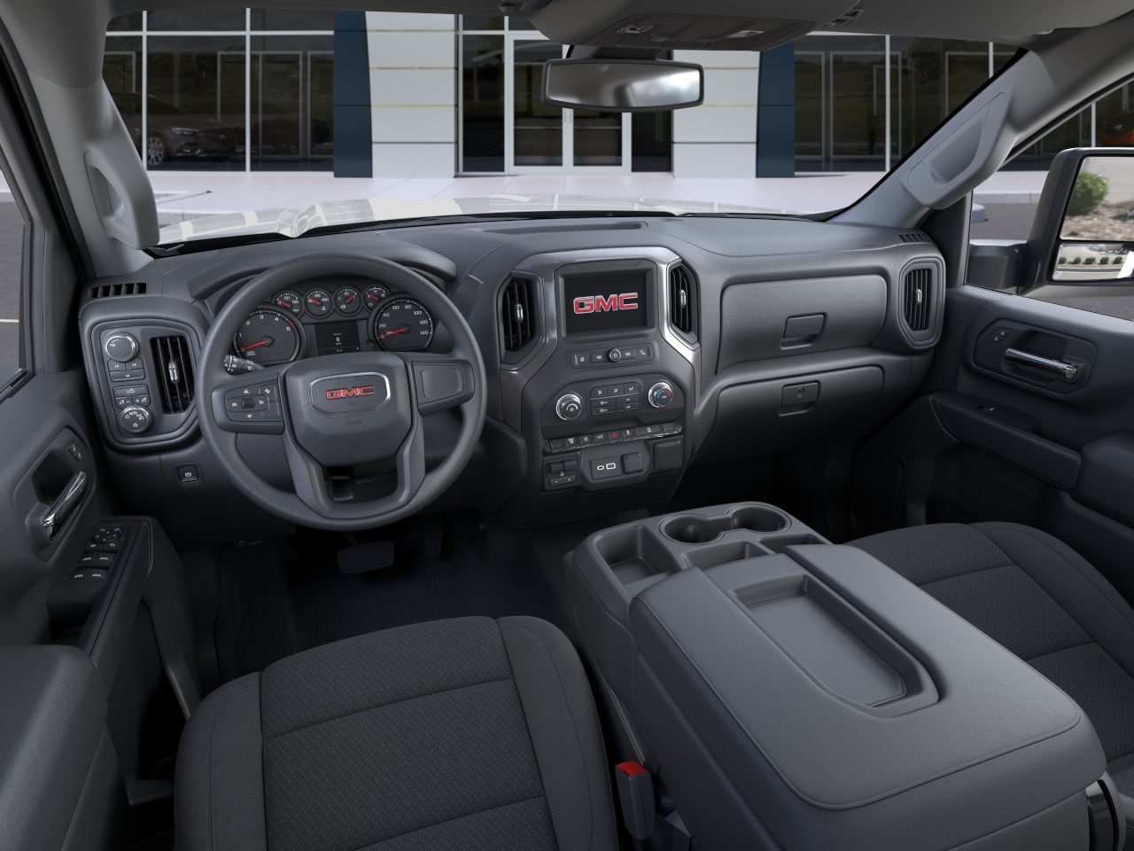 2026 GMC Sierra 2500HD Pro - Photo 38