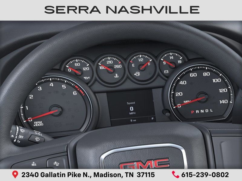 2025 GMC Sierra 3500HD Pro - Photo 18