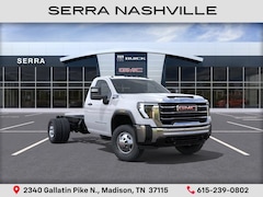 2026 GMC Sierra 3500 HD Chassis Cab Pro Truck Regular Cab