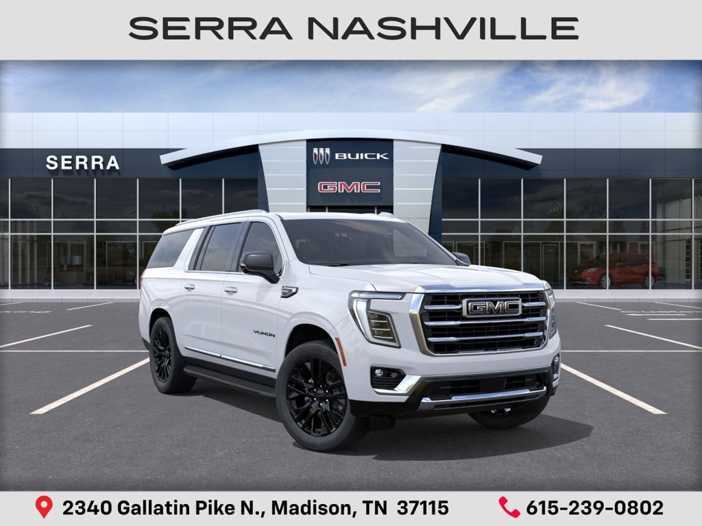 New 2027 GMC Yukon XL Elevation SUV