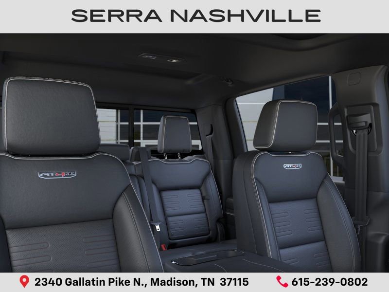 2026 GMC Sierra 1500 AT4X - Photo 24
