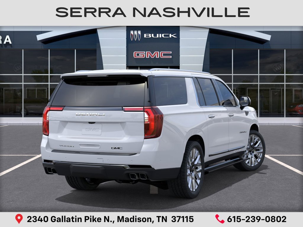 New 2027 GMC Yukon XL Denali Ultimate SUV