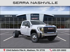 2026 GMC Sierra 3500 HD Chassis Cab Pro Truck Crew Cab