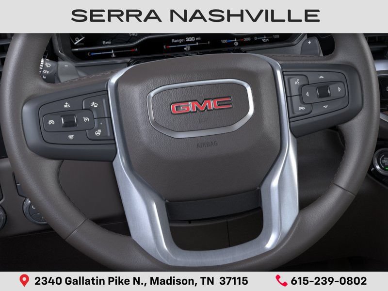 2026 GMC Sierra 1500 SLT - Photo 19