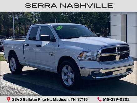 2024 Ram 1500 Classic SLT Truck Quad Cab