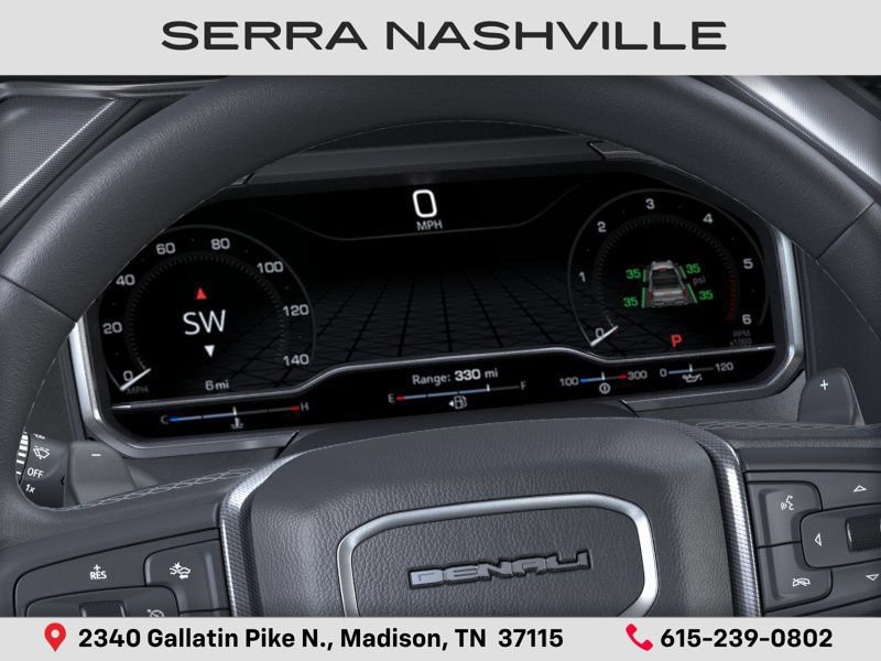 2026 GMC Sierra 1500 Denali - Photo 18
