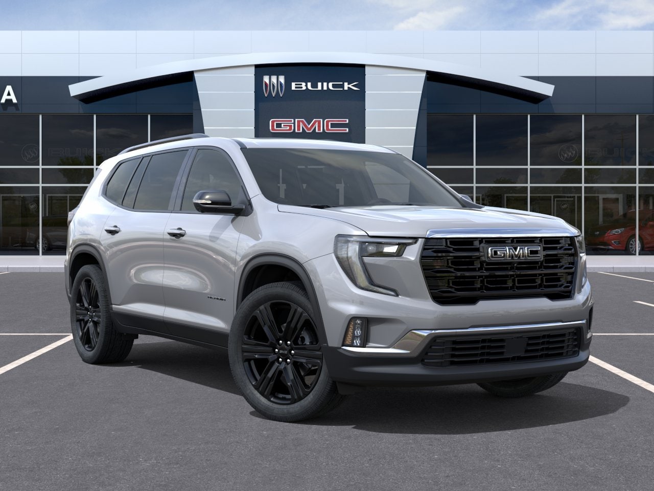 2026 GMC Acadia Elevation - Photo 31