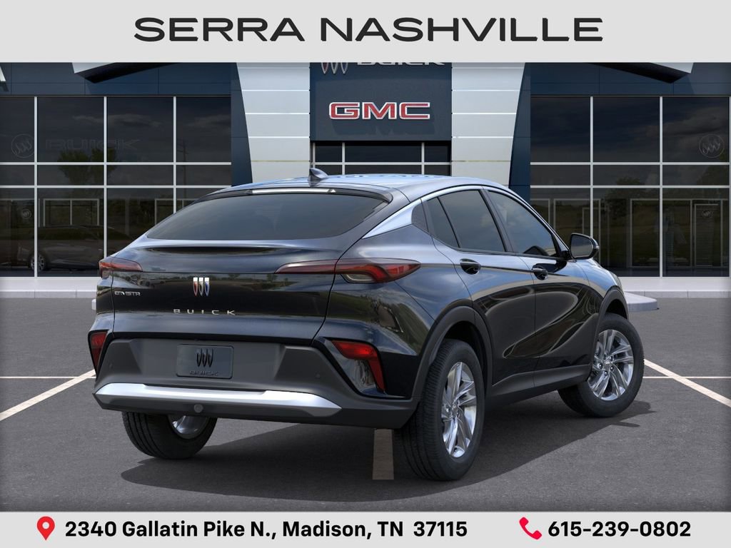 New 2026 Buick Envista Preferred SUV