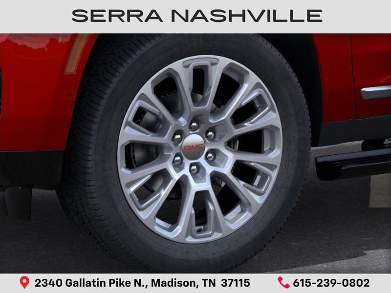 2026 GMC Yukon XL Denali - Photo 9