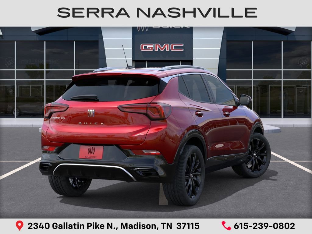New 2026 Buick Encore GX Sport Touring SUV