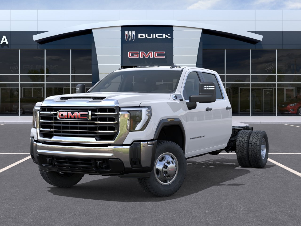 2026 GMC Sierra 3500 Chassis Cab Pro - Photo 30