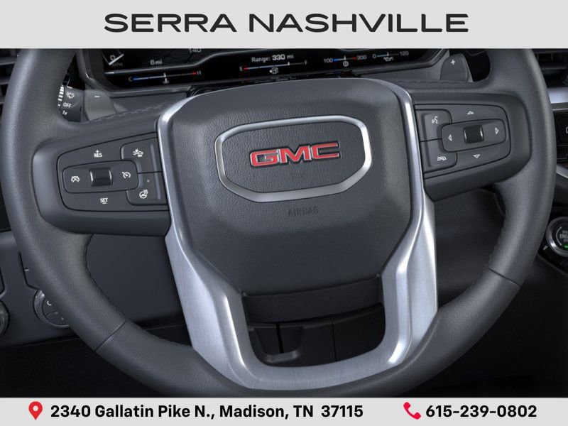 2026 GMC Sierra 1500 Elevation - Photo 19
