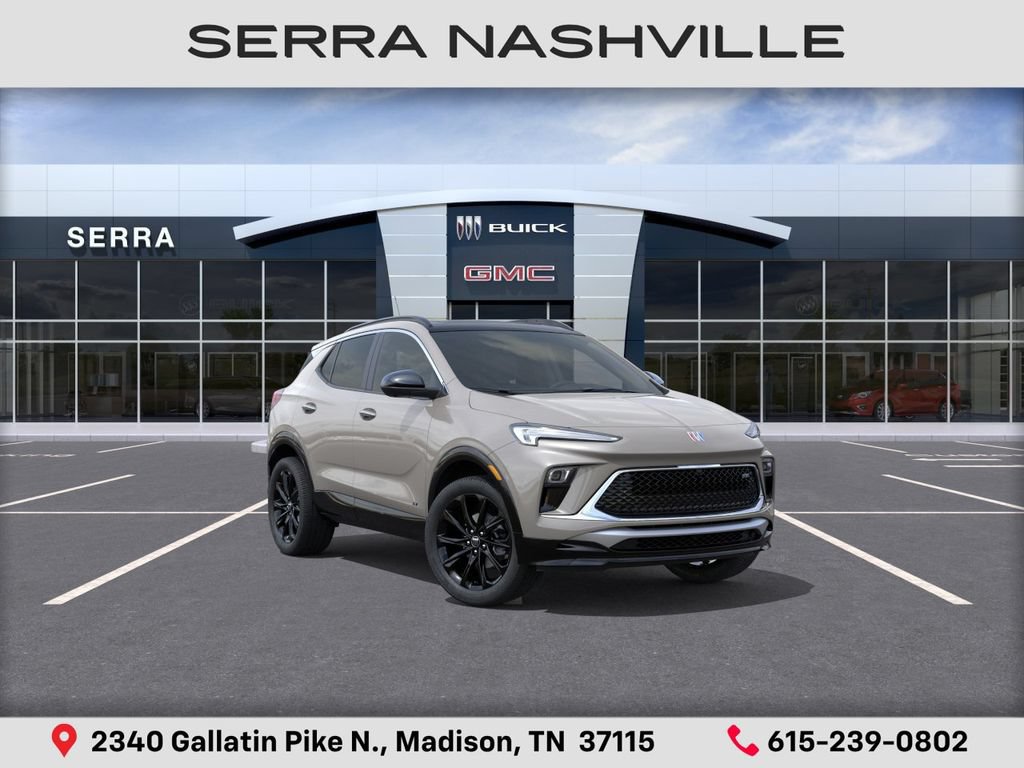 New 2026 Buick Encore GX Sport Touring SUV