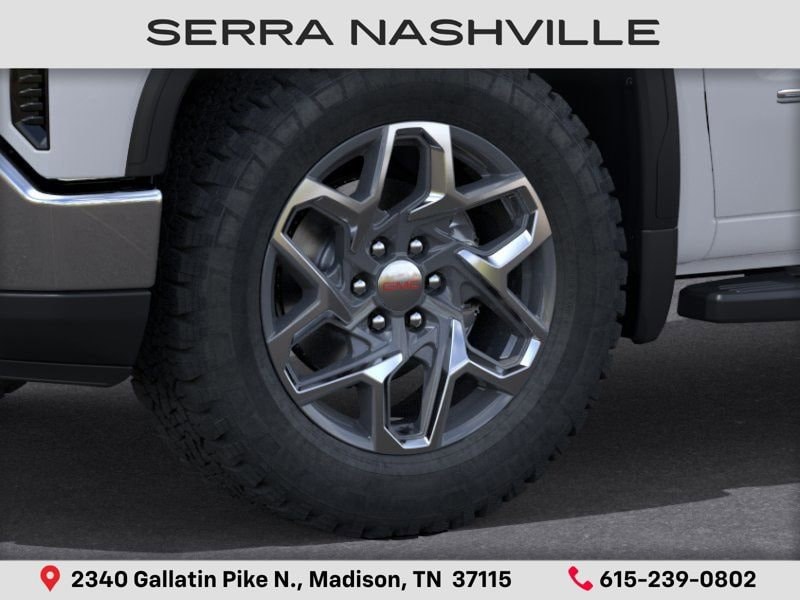 2026 GMC Sierra 1500 SLT - Photo 9