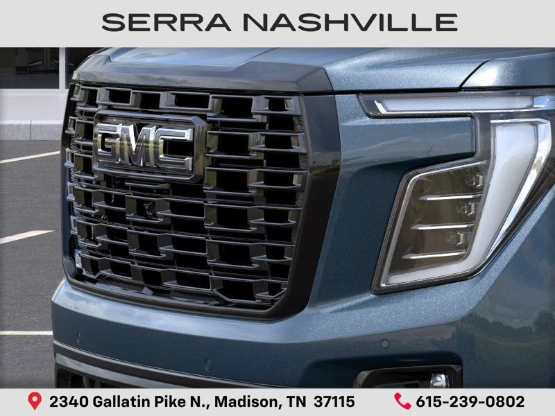 2026 GMC Yukon Denali Ultimate - Photo 13
