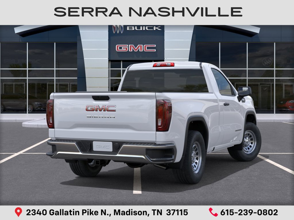 New 2026 GMC Sierra 1500 Pro Truck Regular Cab
