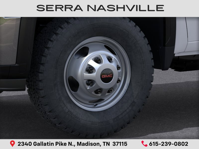 2025 GMC Sierra 3500 Chassis Cab Pro - Photo 9