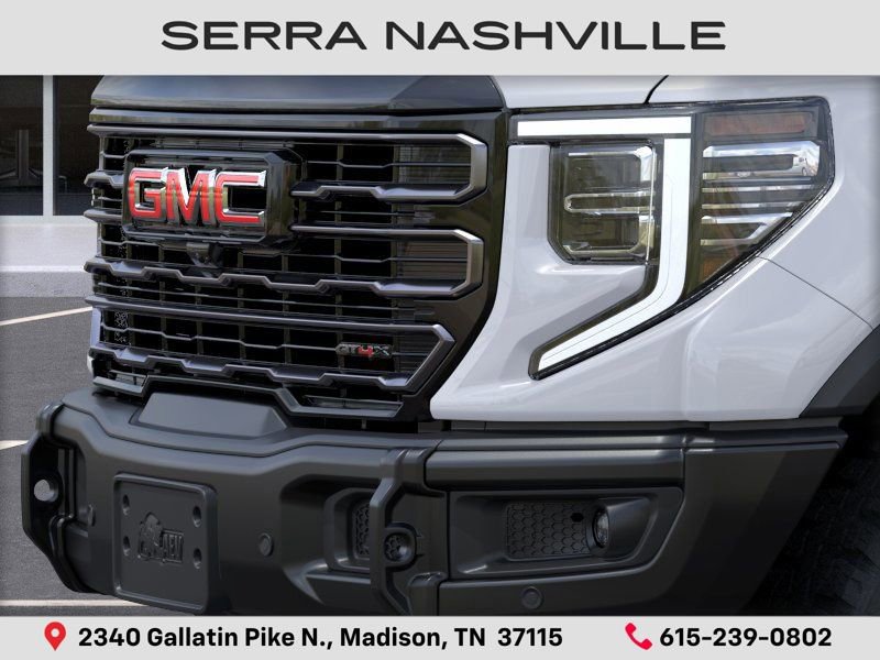 2026 GMC Sierra 1500 AT4X - Photo 13
