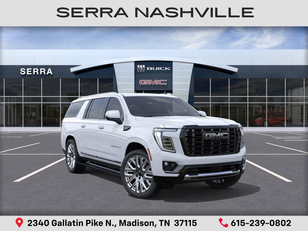 New 2027 GMC Yukon XL Denali Ultimate SUV