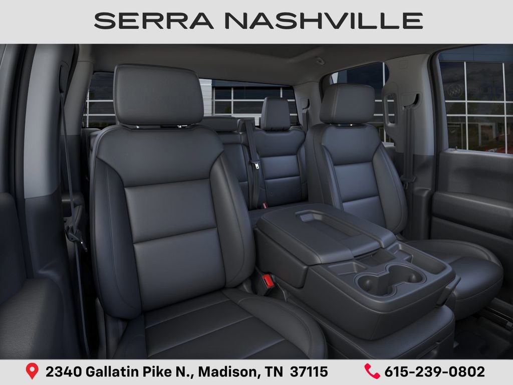 2026 GMC Sierra 1500 Pro - Photo 16