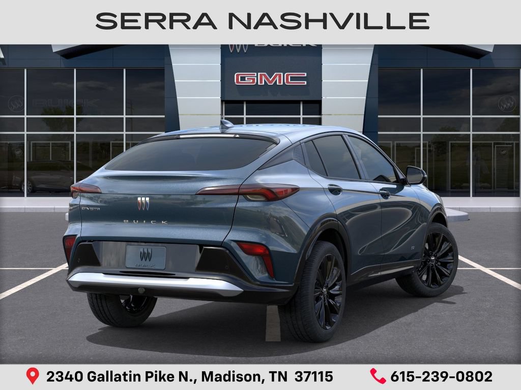 New 2026 Buick Envista Sport Touring SUV