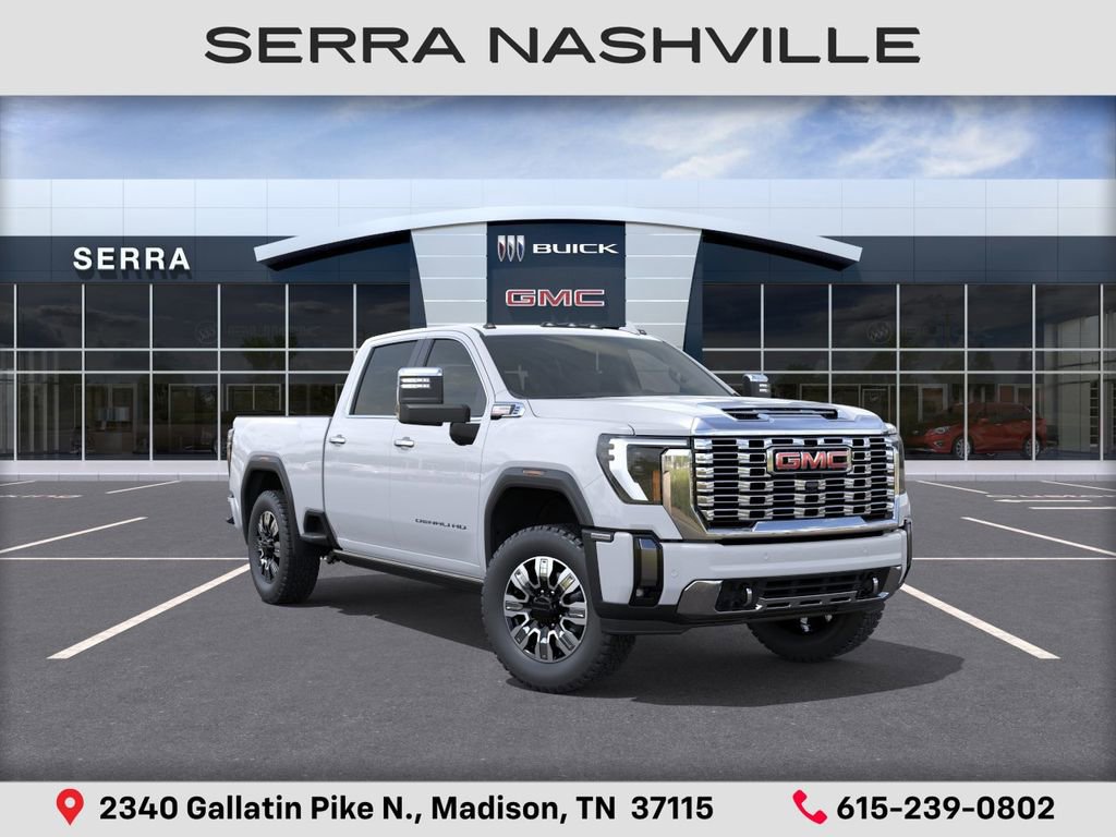  GMC Sierra 2500 HD