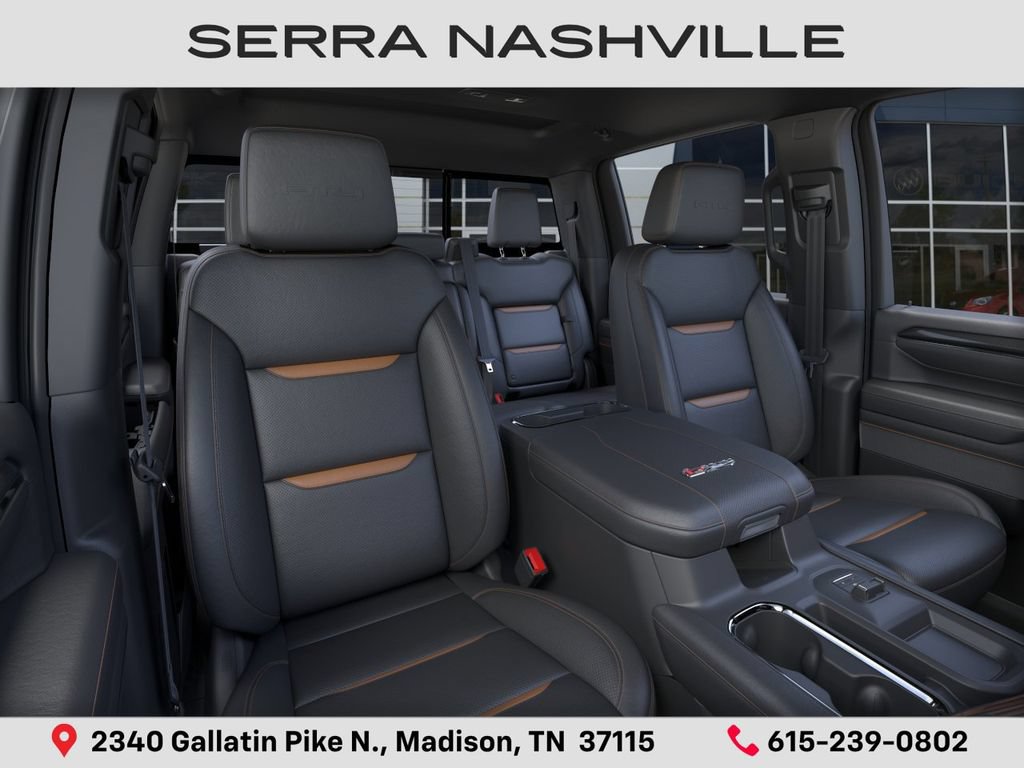 2026 GMC Sierra 2500HD AT4 - Photo 16