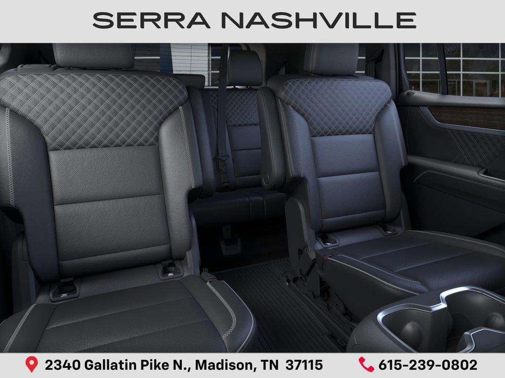 2026 GMC Acadia Denali - Photo 17