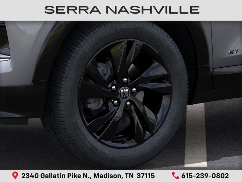 2026 Buick Encore GX Sport Touring - Photo 9