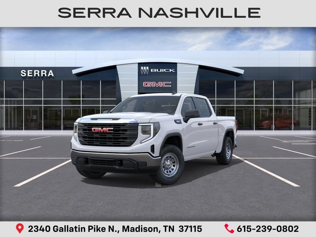 2026 GMC Sierra 1500 Pro - Photo 8