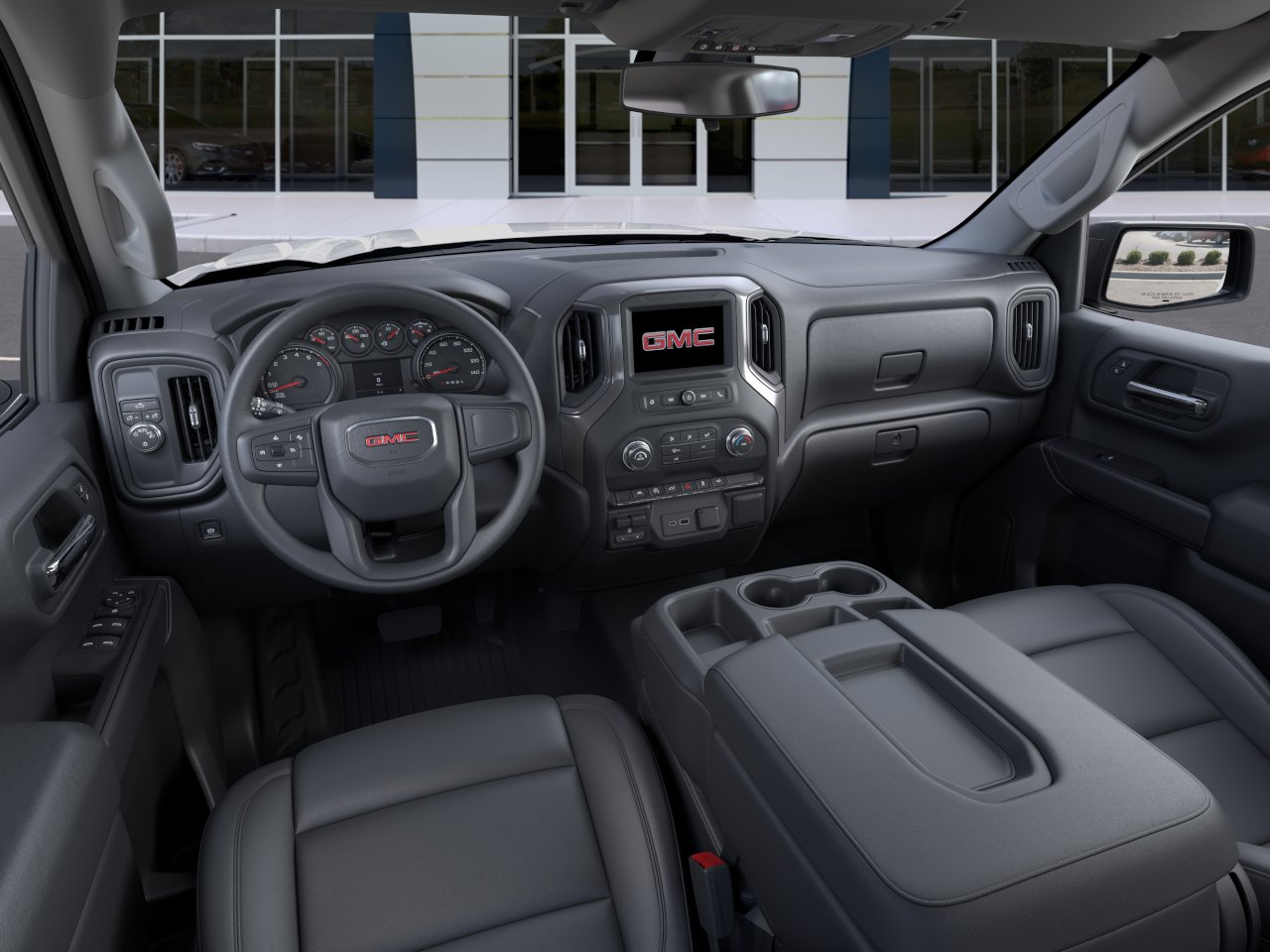2026 GMC Sierra 1500 Pro - Photo 39