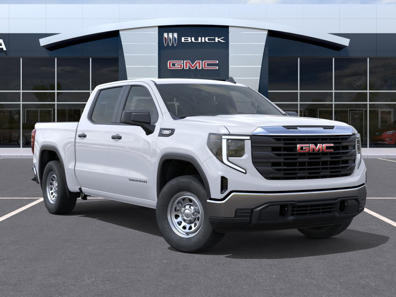 2026 GMC Sierra 1500 Pro - Photo 31