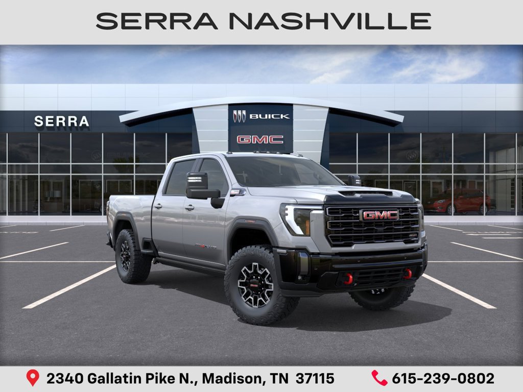  GMC Sierra 2500 HD