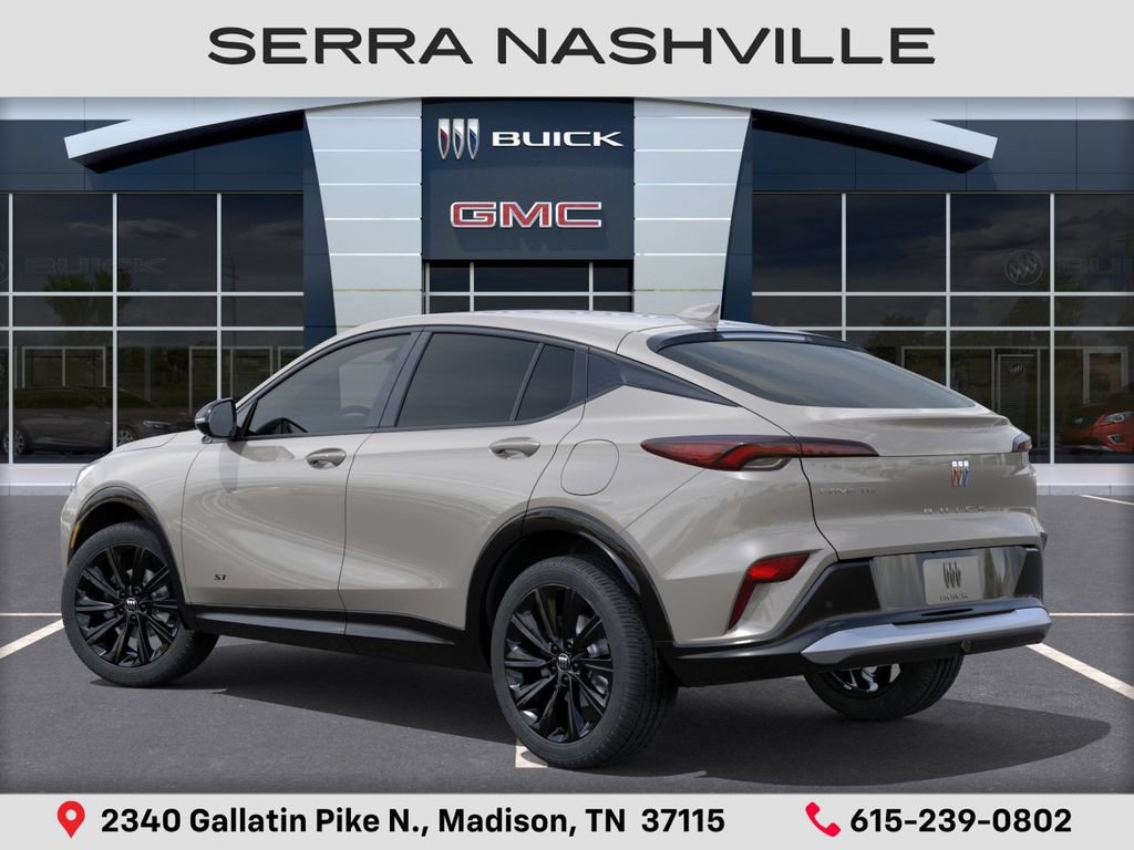 New 2026 Buick Envista Sport Touring SUV