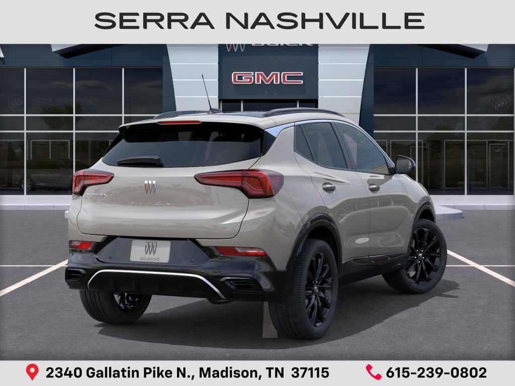 New 2026 Buick Encore GX Sport Touring SUV
