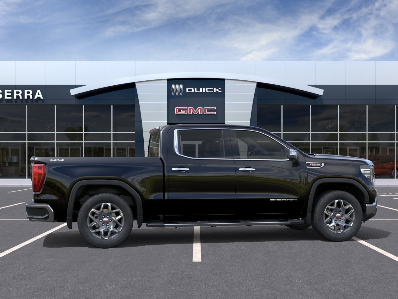2026 GMC Sierra 1500 SLT - Photo 29