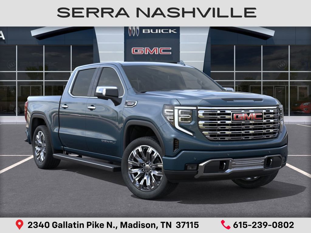 2026 GMC Sierra 1500 Denali - Photo 7