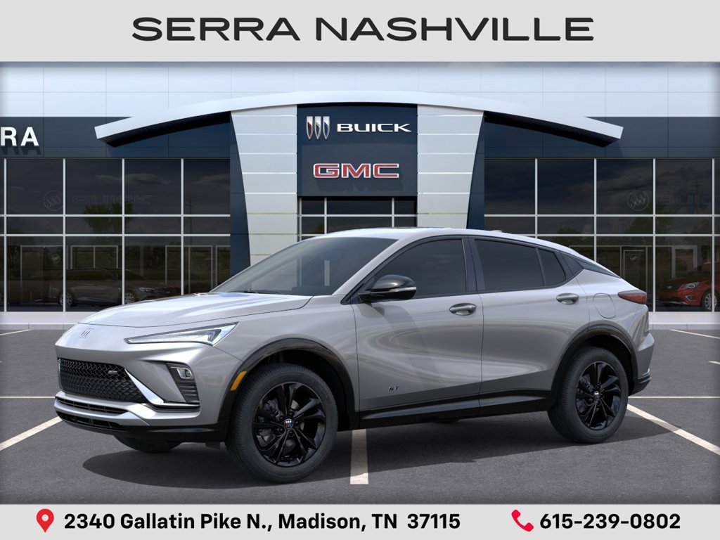 New 2026 Buick Envista Sport Touring SUV